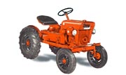 Economy lawn tractors Power King 12HP lawn tractor