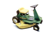 John Deere 65 lawn tractor