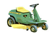 John Deere 66 lawn tractor