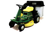 John Deere R70 lawn tractor