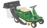 John Deere S80 lawn tractor