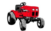 Snapper lawn tractors UGT2060H lawn tractor