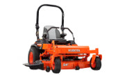 Kubota Z725 lawn tractor