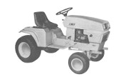 New Holland lawn tractors S-16 lawn tractor