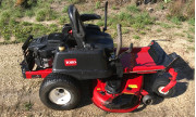 Toro Z5020 lawn tractor