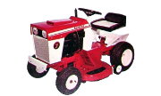 Toro Suburban 7 lawn tractor