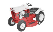 Toro Suburban 8 lawn tractor