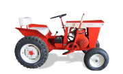 Jacobsen lawn tractors Chief 100 lawn tractor