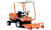 Kubota F2000 lawn tractor