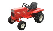 Gravely lawn tractors 8121 lawn tractor