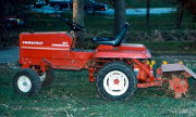 Gravely lawn tractors 8171 lawn tractor