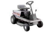 White R-86 lawn tractor