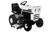 AMF lawn tractors 1274 Tractor