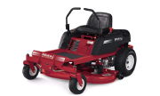 White ZT-22 lawn tractor