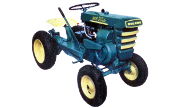 Bolens 231 lawn tractor