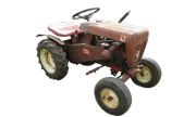 Wheel Horse 754 Tractor