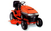 Snapper lawn tractors LT160H42DBV2 lawn tractor