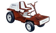 Gilson lawn tractors Pacer 10 lawn tractor