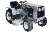 Gilson lawn tractors 53020 lawn tractor