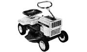 Gilson lawn tractors 872 lawn tractor