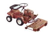 Yard-Man lawn tractors 3180 lawn tractor