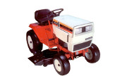 Yard-Man lawn tractors 13785 lawn tractor