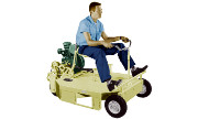 Snapper lawn tractors 8HP36 lawn tractor