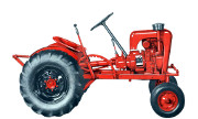 Economy lawn tractors Country Squire lawn tractor