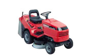 Honda lawn tractors HF2114 lawn tractor