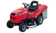 Honda lawn tractors HF2216 lawn tractor