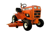 Snapper lawn tractors YT16 lawn tractor