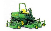 John Deere 1600 lawn tractor