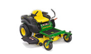 John Deere Z425 lawn tractor