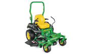 John Deere Z720E lawn tractor