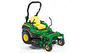 John Deere Z910A lawn tractor