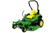 John Deere Z970A lawn tractor