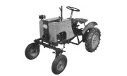 Page lawn tractors 11RG lawn tractor