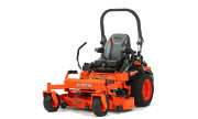 Kubota Z751 lawn tractor