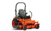 Kubota Z781T lawn tractor
