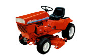 Gravely lawn tractors 18-H lawn tractor