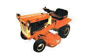 Simplicity Yeoman 637 Tractor