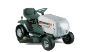 White LT-12S lawn tractor