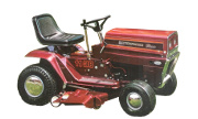 MTD lawn tractors 498 Tractor