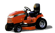 AGCO lawn tractors 1825H lawn tractor