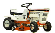 Huffy lawn tractors Citation 1080 lawn tractor