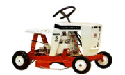 Huffy lawn tractors Fairlane II 1020 lawn tractor