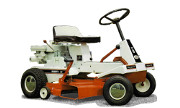 Huffy lawn tractors H1540 lawn tractor