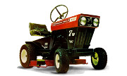 Levitt lawn tractors 8732 lawn tractor