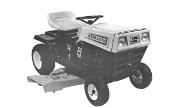 Poloron lawn tractors 43043J lawn tractor