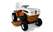 Poloron lawn tractors 5404M lawn tractor